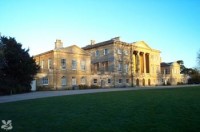 Basildon Park House